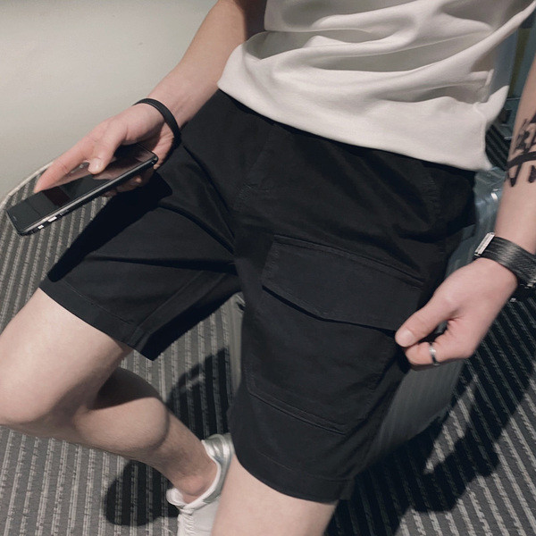 Vasaras šorti ar kabatām