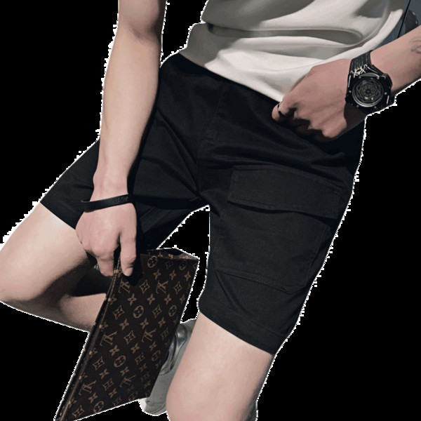 Vasaras šorti ar kabatām