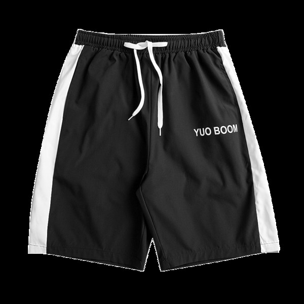 Nyári alkalmi nadrág felirattal