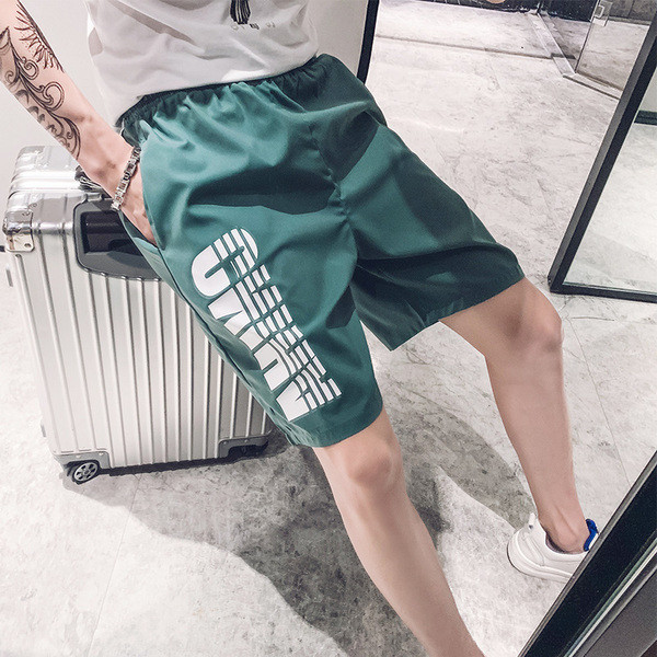 Kiiresti kuivavad lühikesed püksid ja pealdised