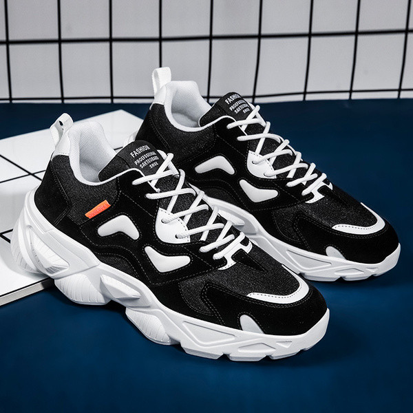 Tenisi casual barbatesti cu sireturi si talpa aspra in mai multe culori