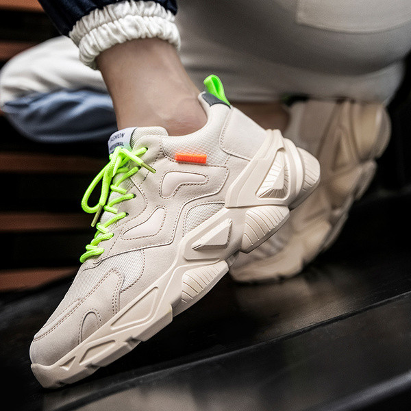 Tenisi casual barbatesti cu sireturi si talpa aspra in mai multe culori