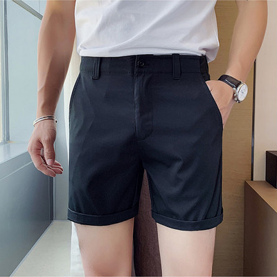 Suvised liibuvad püksid meestele