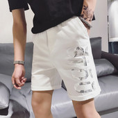 Új modell rövidnadrág nyomtatással