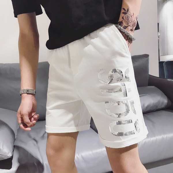 Új modell rövidnadrág nyomtatással