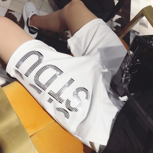 Új modell rövidnadrág nyomtatással