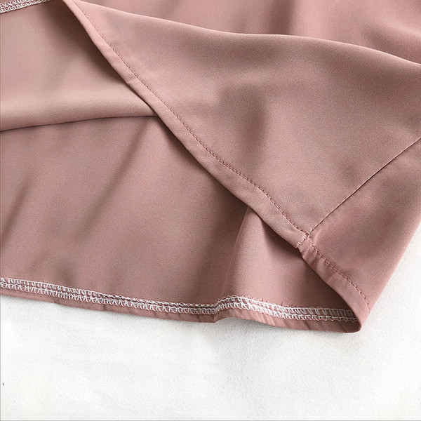 Modern női felső vékony pántokkal - széles modell