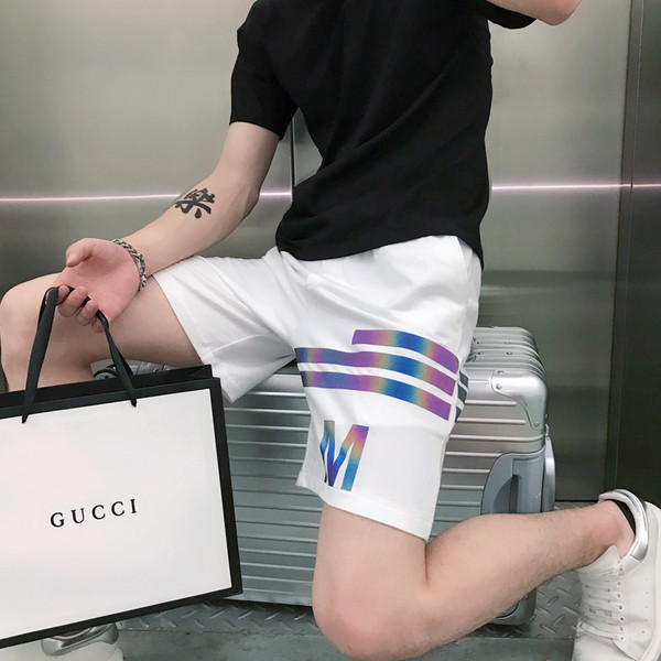 Vasaras sporta un ikdienas bikses ar kabatām