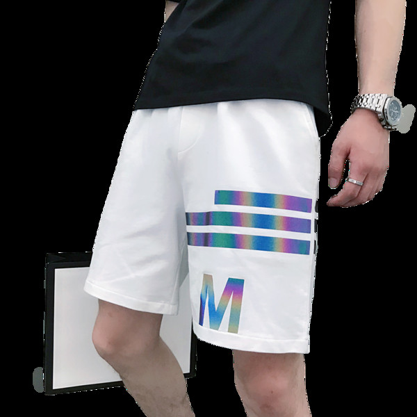 Vasaras sporta un ikdienas bikses ar kabatām