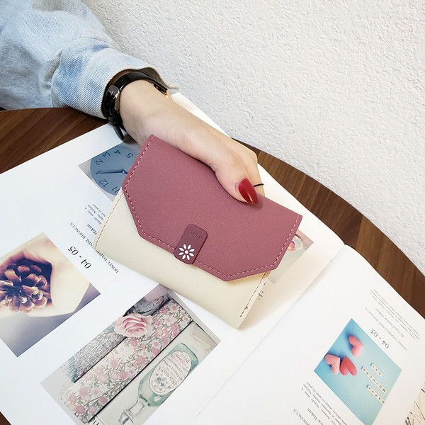 Naiste rahakott ökonahast metallist kinnitusega