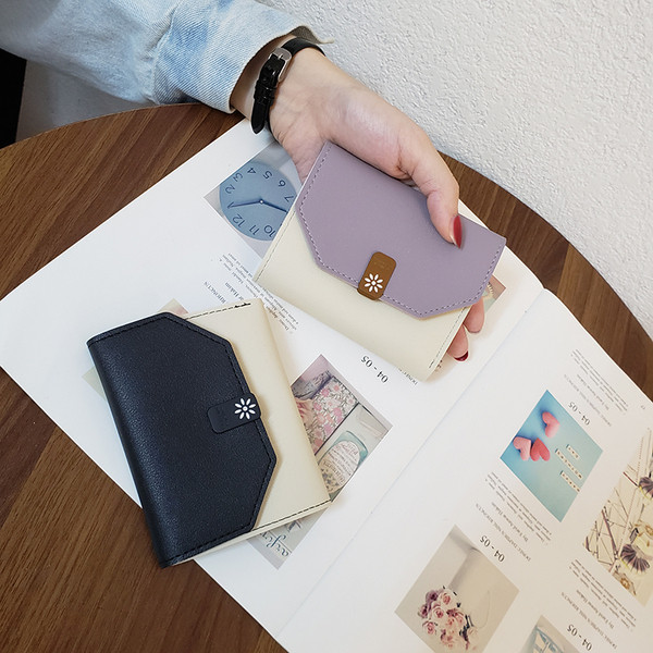 Naiste rahakott ökonahast metallist kinnitusega