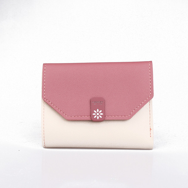 Naiste rahakott ökonahast metallist kinnitusega