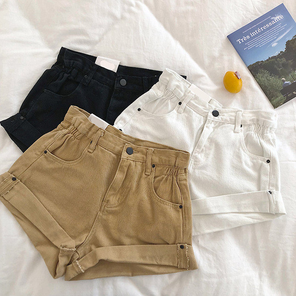 Farmer rövidnadrág - széles modell