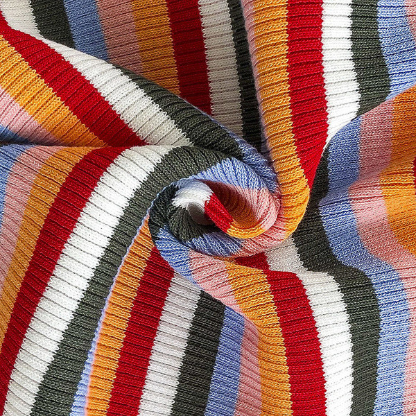 Napi csíkos női felső