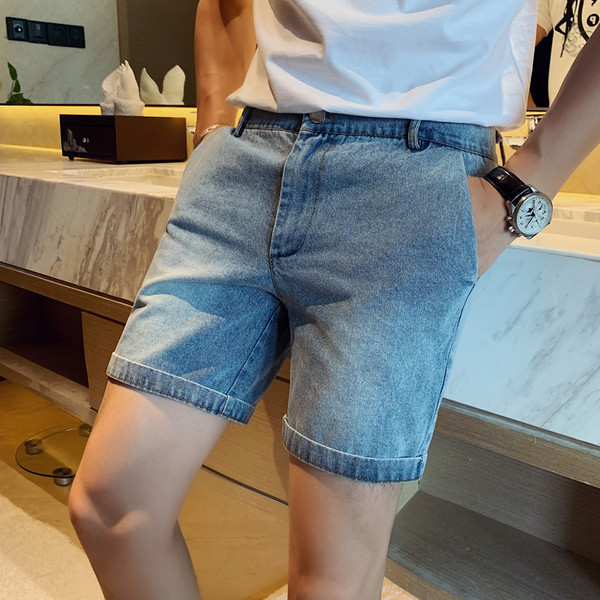 Denimpüksid tavaline mudel