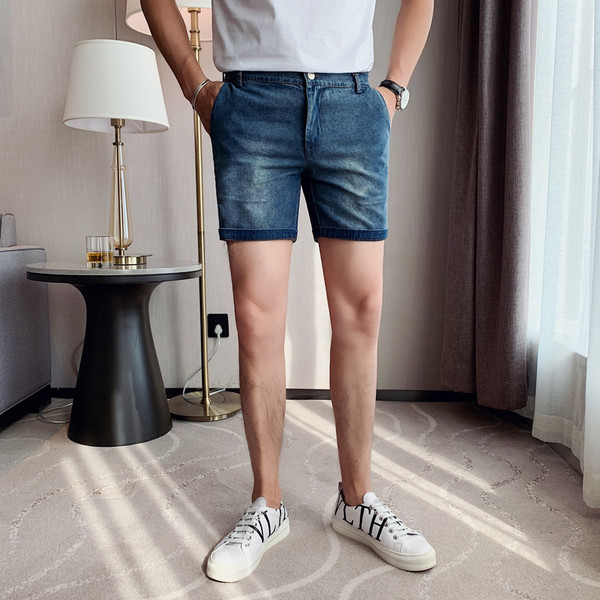 Denimpüksid tavaline mudel