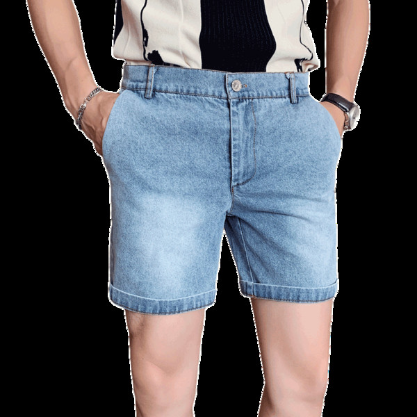 Denimpüksid tavaline mudel