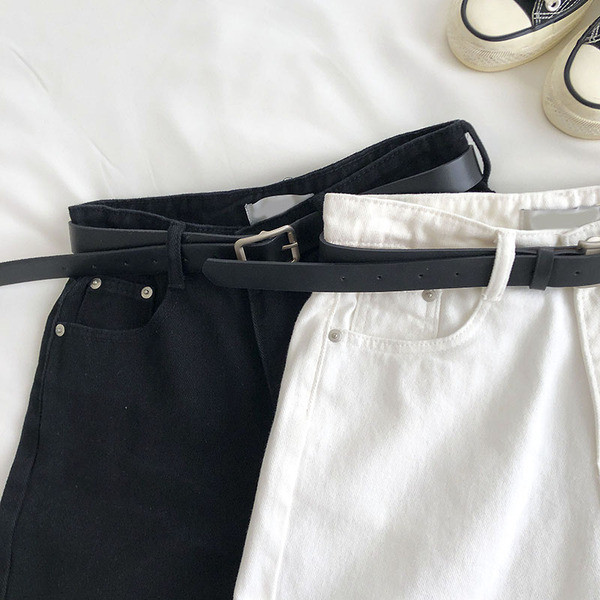 Ikdienas sieviešu šorti ar augstu jostasvietu