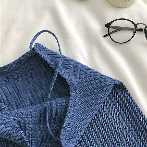 Új modell tanktop vékony pántokkal