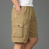 3/4 παντελόνι φορτίου - μεγάλα μεγέθη