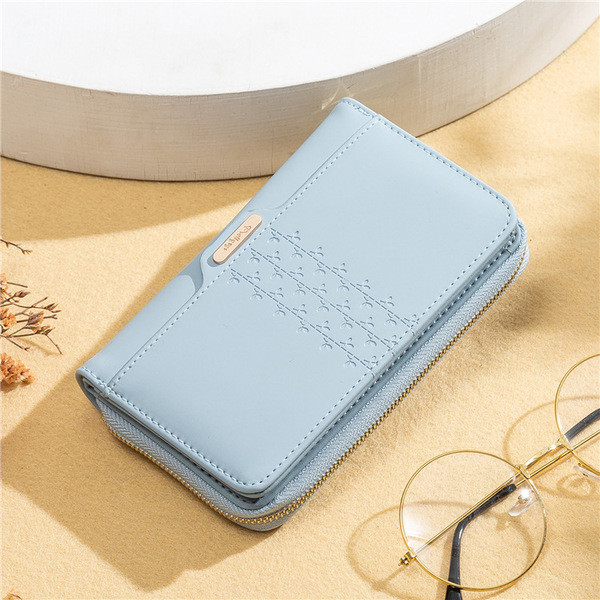 Moodne naiste rahakott ökonahast lukuga