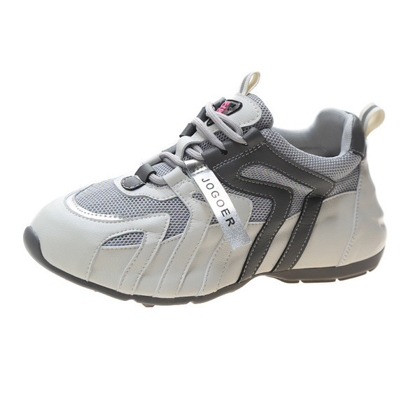 Νέο μοντέλο φθινοπωρινά αθλητικά παπούτσια με κορδόνια