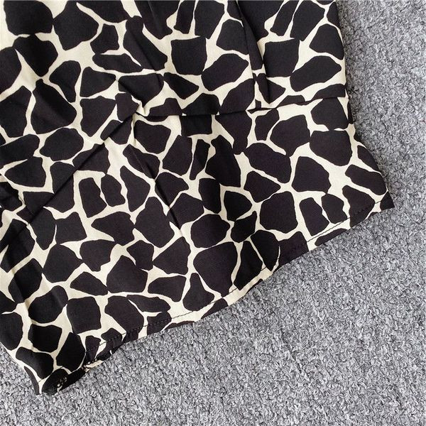 Női alkalmi ing retro stílusban, hosszú ujjal