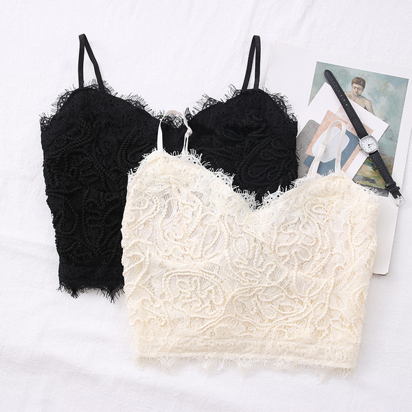 Uue mudeli naiste lühike peenikeste rihmadega topp