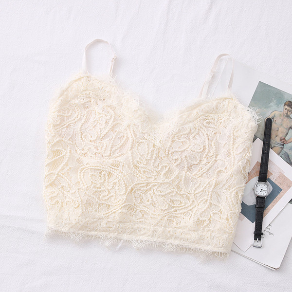 Uue mudeli naiste lühike peenikeste rihmadega topp