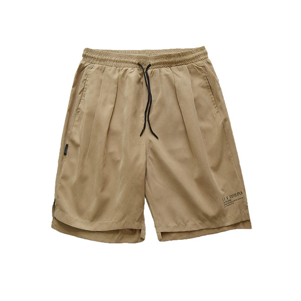 Suvised meeste lühikesed püksid 3/4 pikkusega