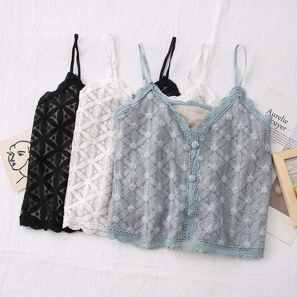 Uus mudel naiste topist - spits-kaelusega ja õhukeste rihmadega