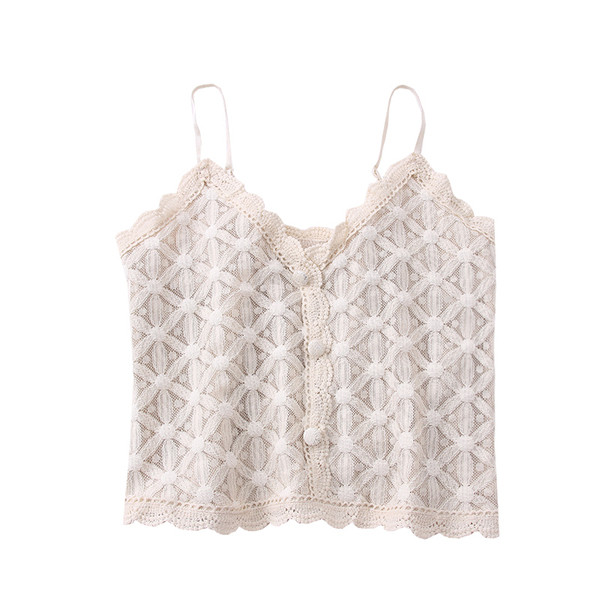 Uus mudel naiste topist - spits-kaelusega ja õhukeste rihmadega