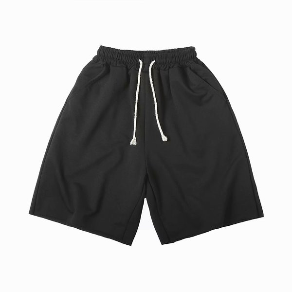 Pantaloni casual 3/4 model lat