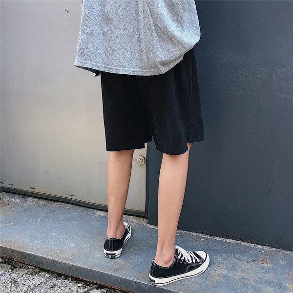 Suvine 3/4 lühikeste pükste lai mudel