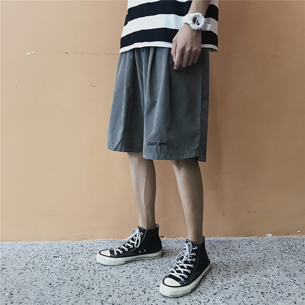 Suvine 3/4 lühikeste pükste lai mudel