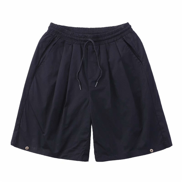 Nyári 3/4-es rövidnadrág elasztikus derékbőséges modellel