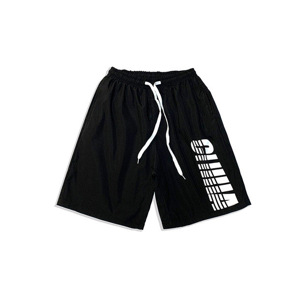 Tavalised 3/4 lühikesed püksid kirjadega