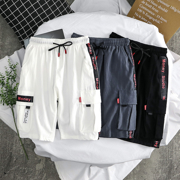 Jauns vasaras bikšu modelis ar sānu kabatām