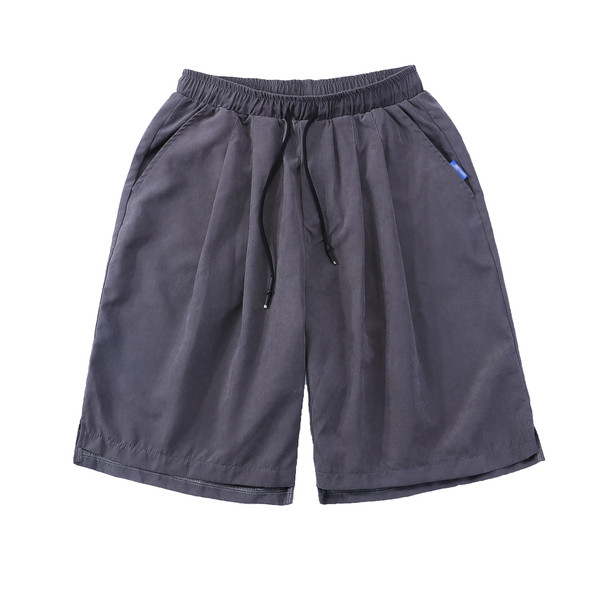 Meeste põlvini vabaaja lühikesed püksid