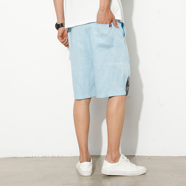 Nyári szűk nadrág 3/4 hosszban