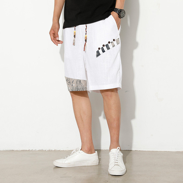 Nyári szűk nadrág 3/4 hosszban