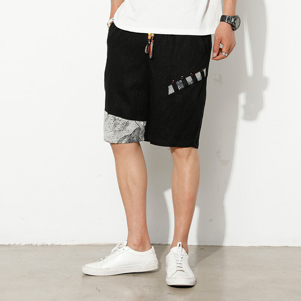 Nyári szűk nadrág 3/4 hosszban