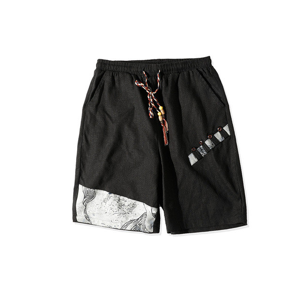 Nyári szűk nadrág 3/4 hosszban