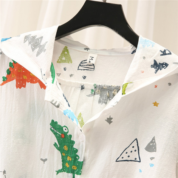 Alkalmi női ing klasszikus gallérral és hosszú ujjal