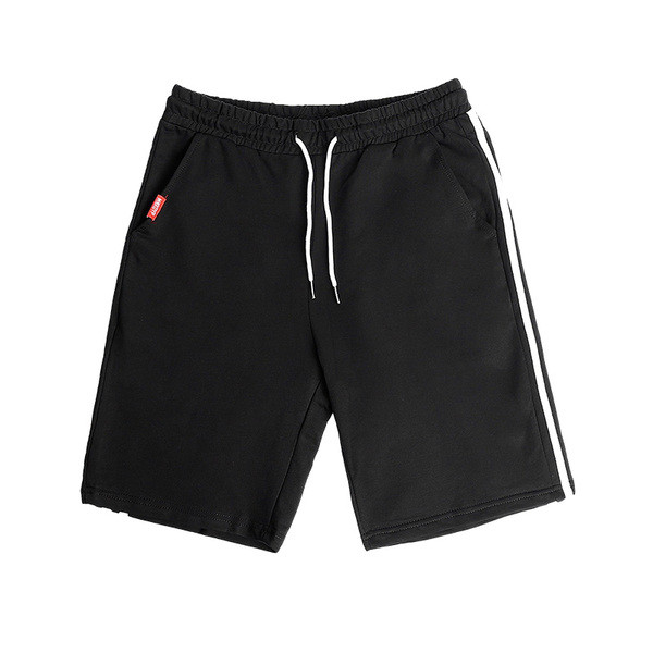 Sport rövidnadrág oldalsó szegéllyel