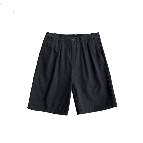 Vasaras 3/4 bikšu plats modelis ar kabatām