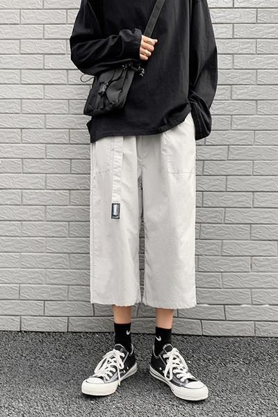 Laiad püksid pikkusega 7/8