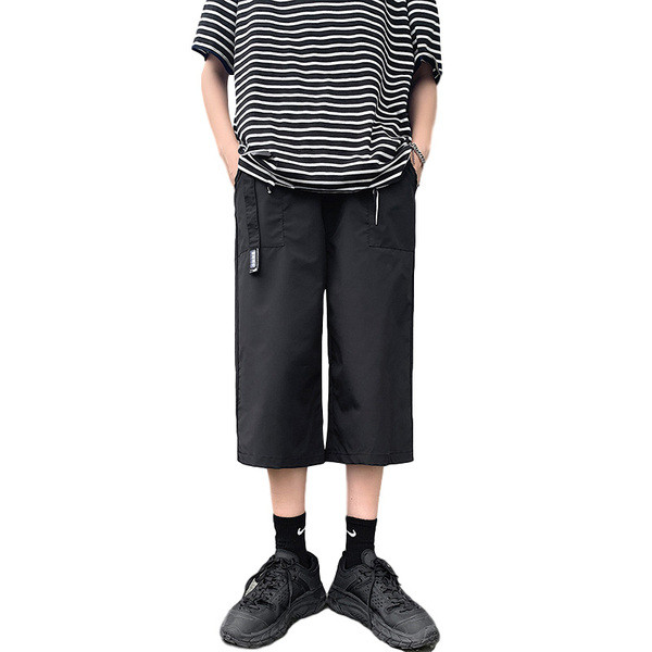 Laiad püksid pikkusega 7/8