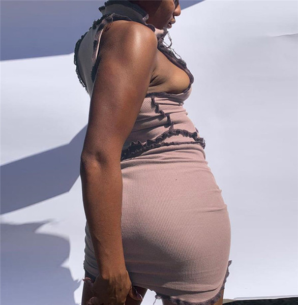 Suvine lokkidega topi ja seeliku komplekt