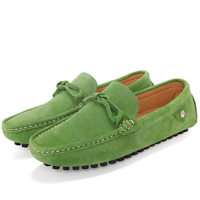 UUS mudel meeste mokassiinid öko seemisnahast tavaline mudel